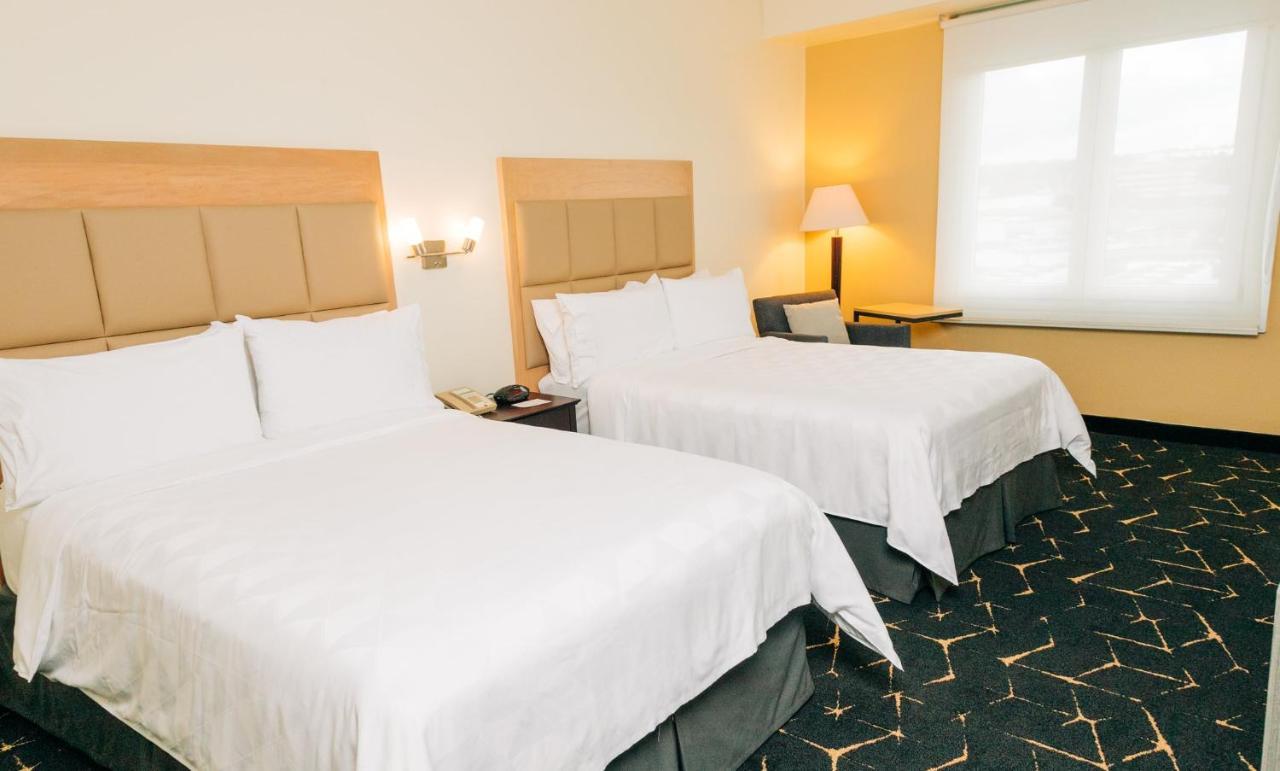 Holiday Inn San Salvador By Ihg Екстериор снимка