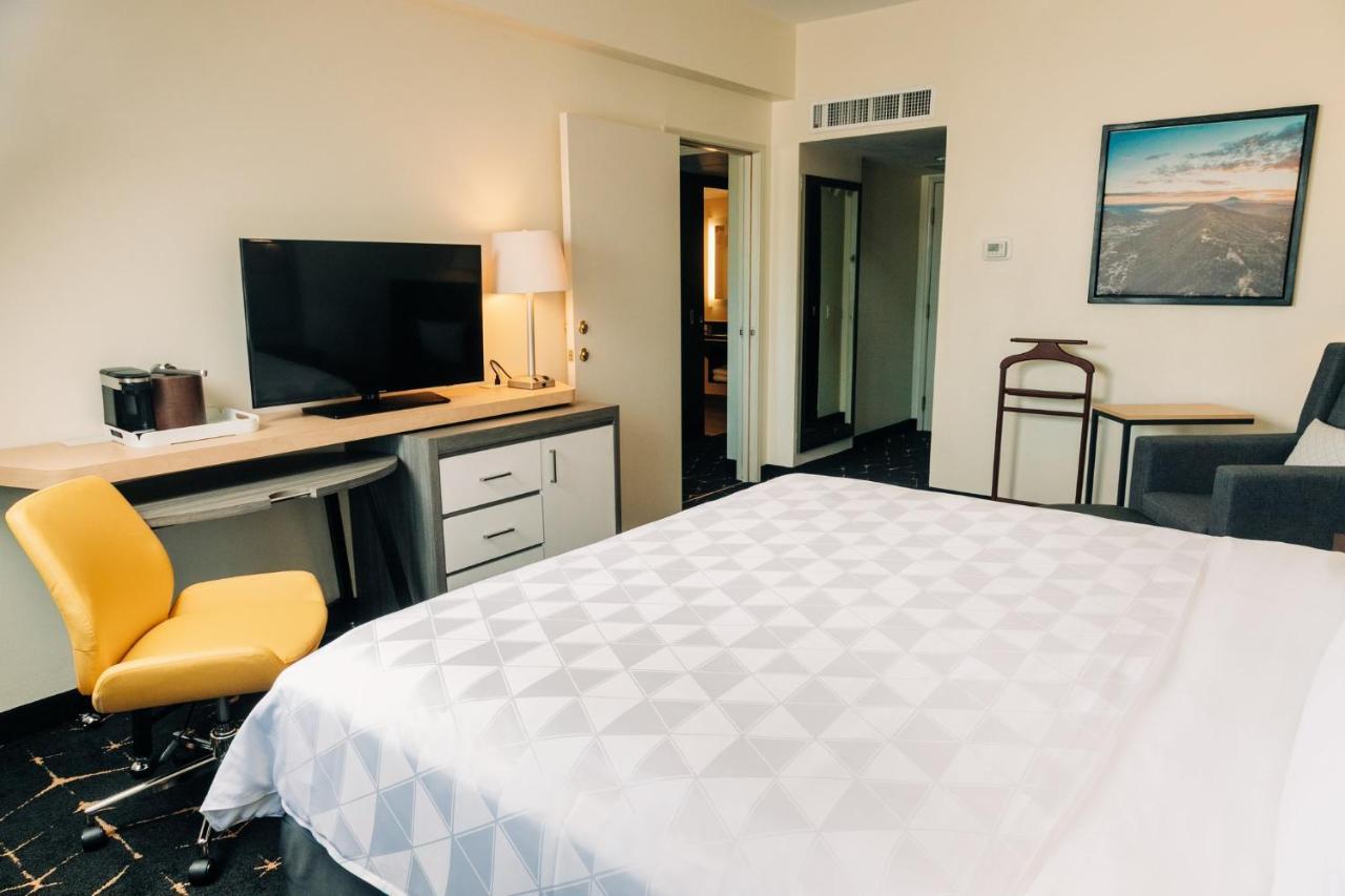 Holiday Inn San Salvador By Ihg Екстериор снимка