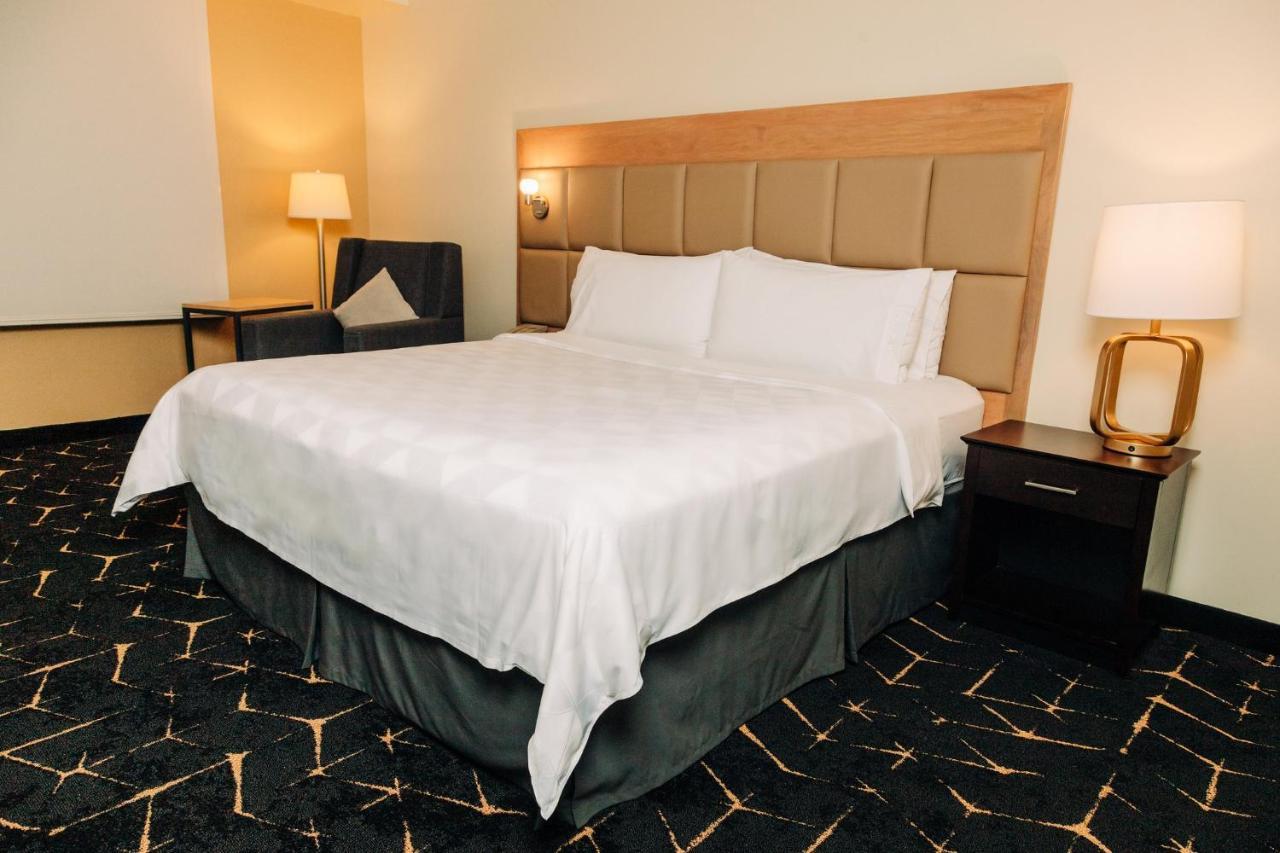 Holiday Inn San Salvador By Ihg Екстериор снимка