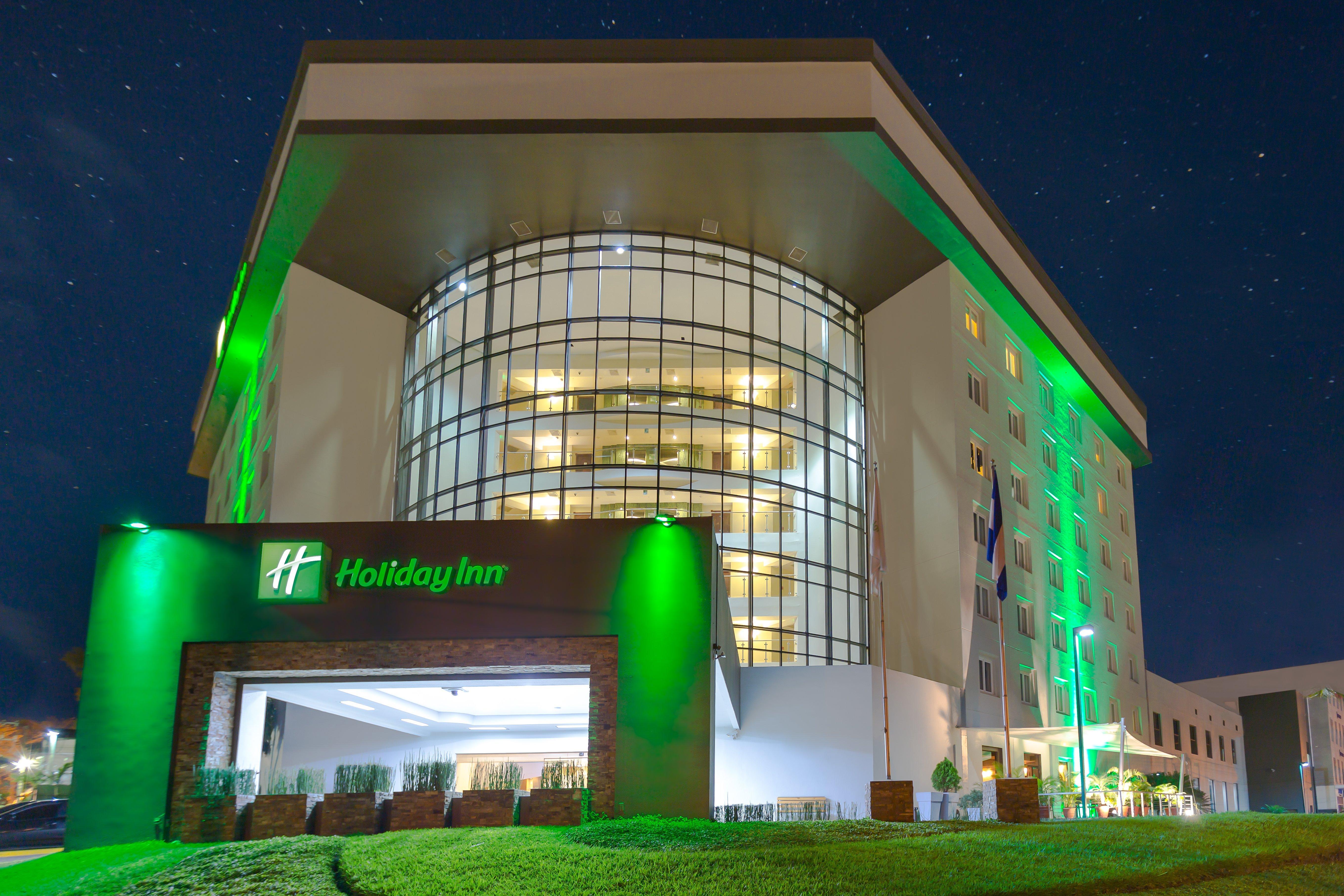 Holiday Inn San Salvador By Ihg Екстериор снимка