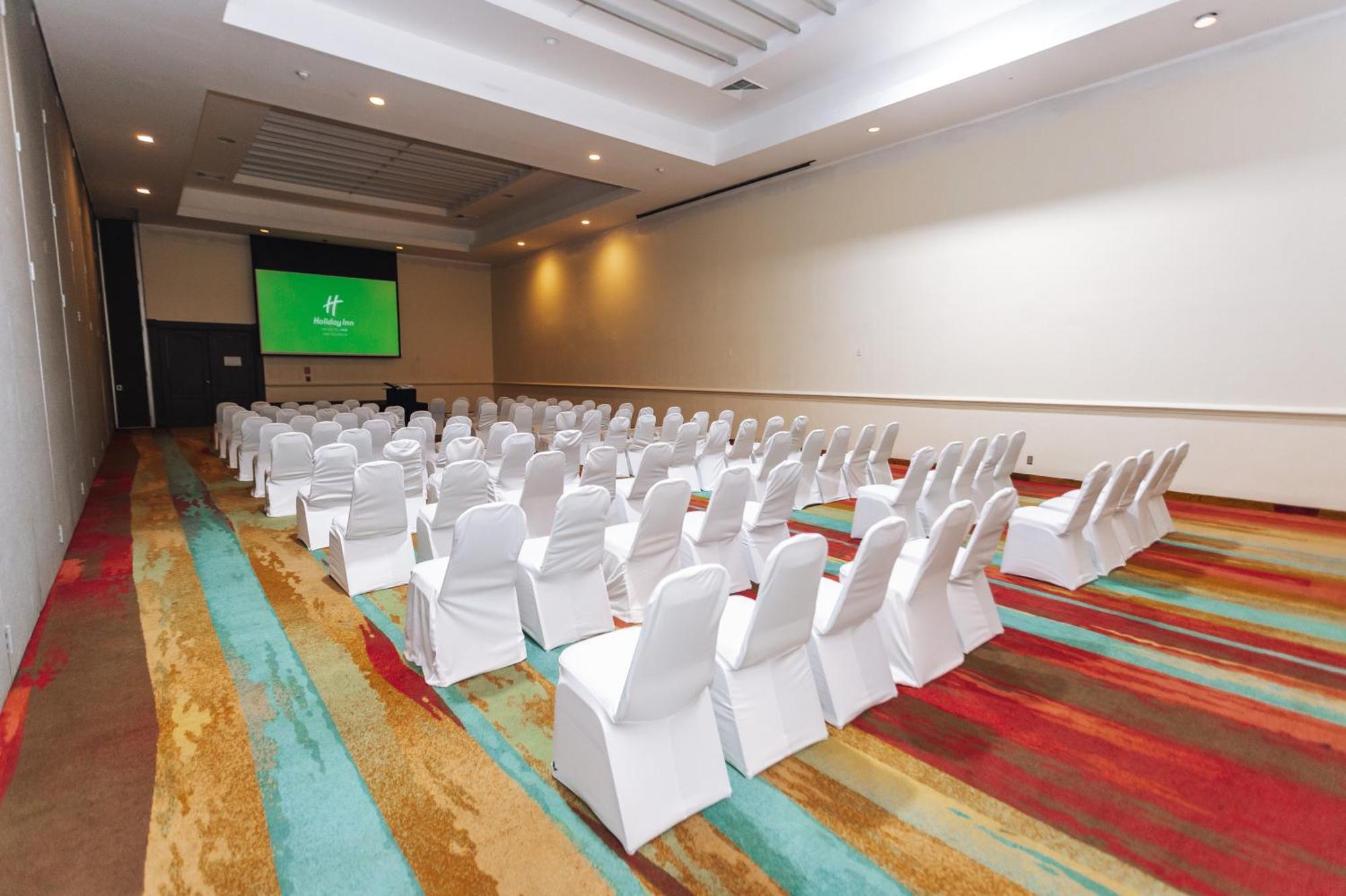 Holiday Inn San Salvador By Ihg Екстериор снимка