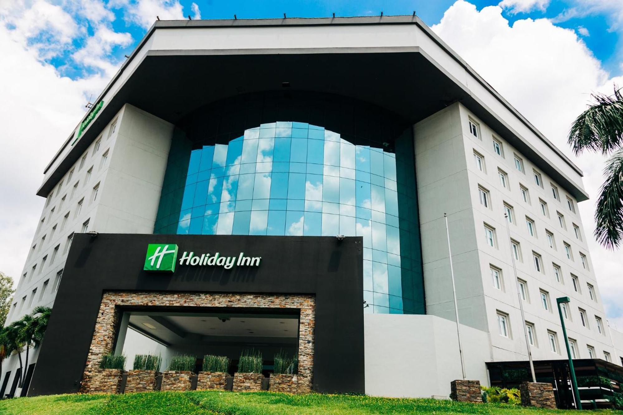 Holiday Inn San Salvador By Ihg Екстериор снимка